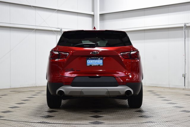 Certified 2022 Chevrolet Blazer LT image 7