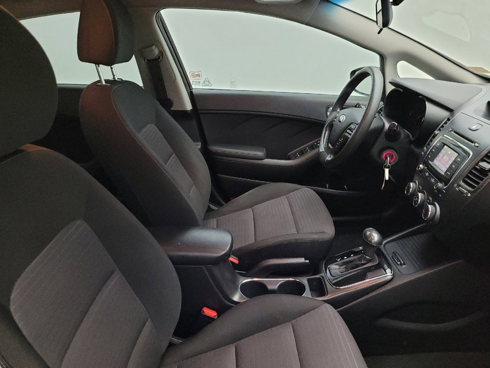 Used 2017 Kia Forte LX w/ LX Popular Package FWD image 21