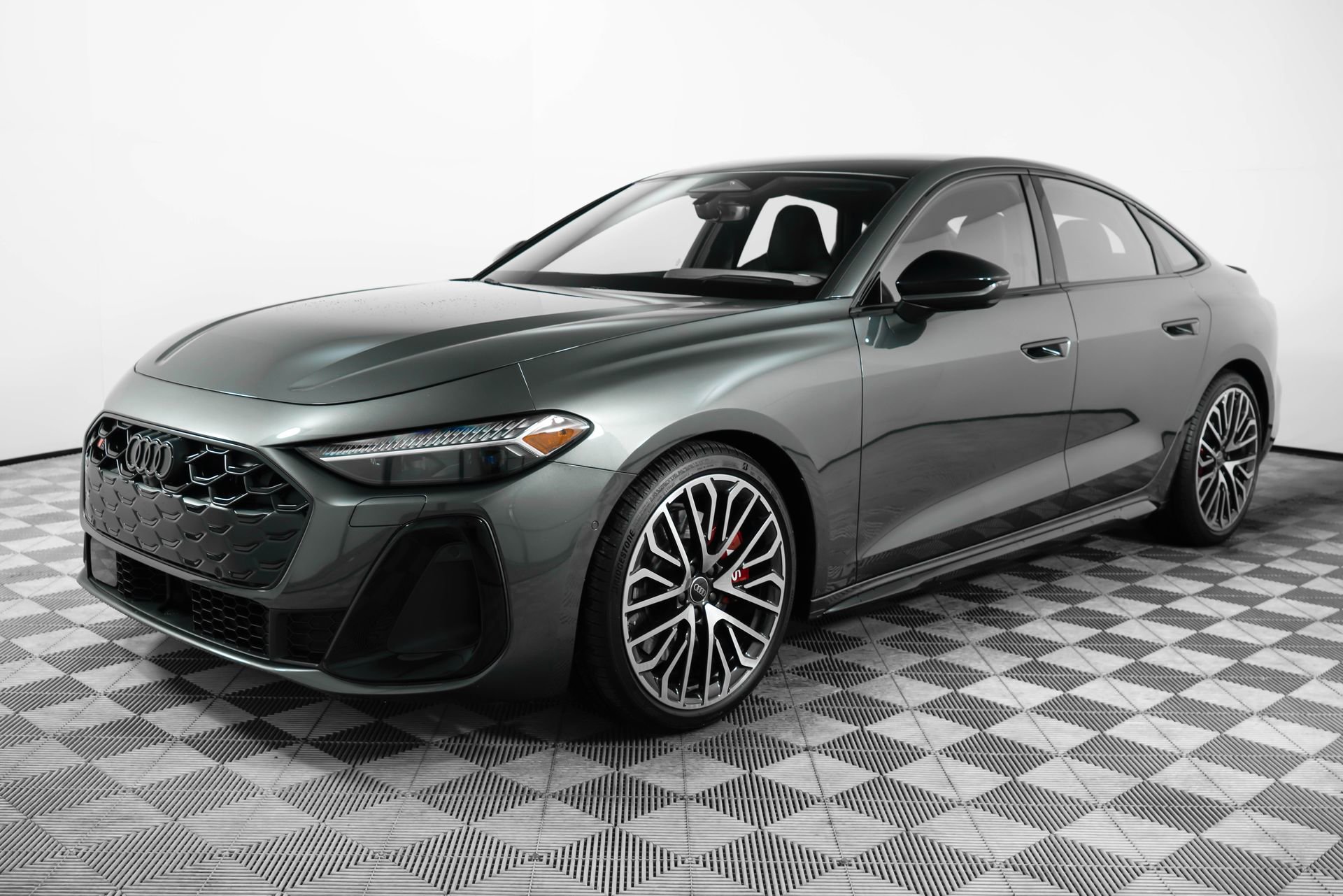 New 2025 Audi S5 Premium Plus image 3