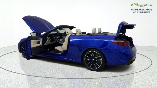 Used 2026 BMW M440i Convertible RWD image 16