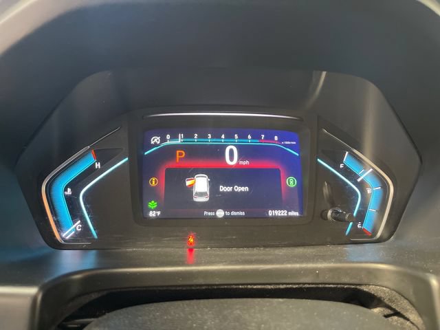 Certified 2024 Honda Odyssey Elite image 10