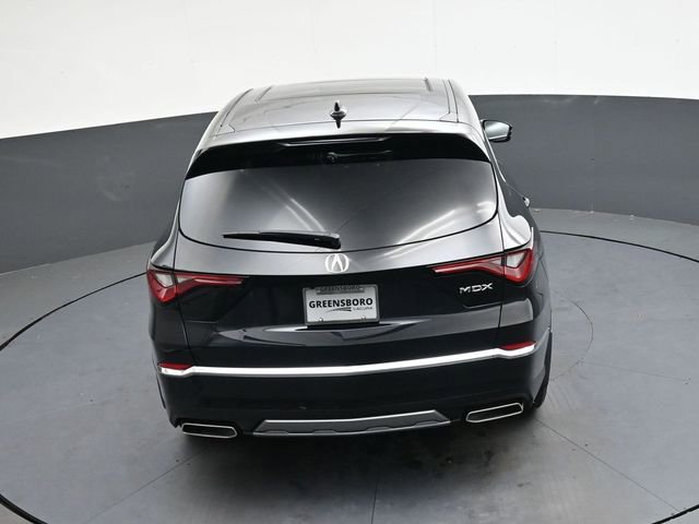 New 2026 Acura MDX FWD image 27