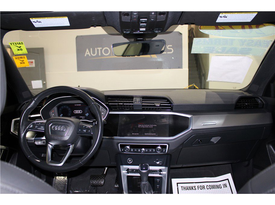 Used 2024 Audi Q3 2.0T Premium image 14