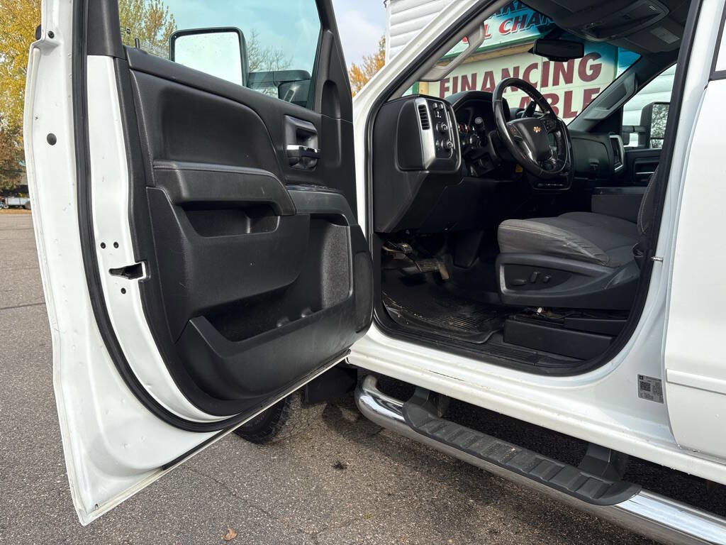 Used 2019 Chevrolet Silverado 2500 LT w/ All Star Edition image 9