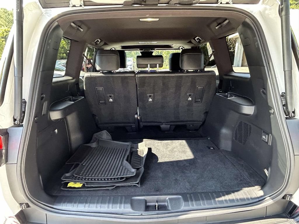 Used 2024 Lexus GX 550 AWD/4WD image 10