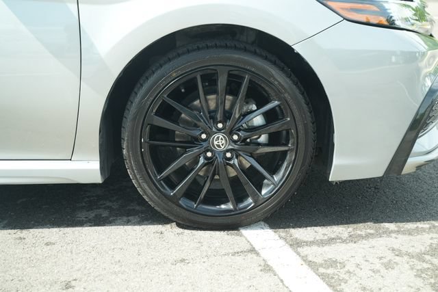 Used 2024 Toyota Camry XSE FWD image 46