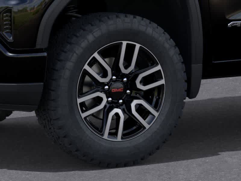 New 2026 GMC Sierra 1500 AT4 w/ Technology Package image 9