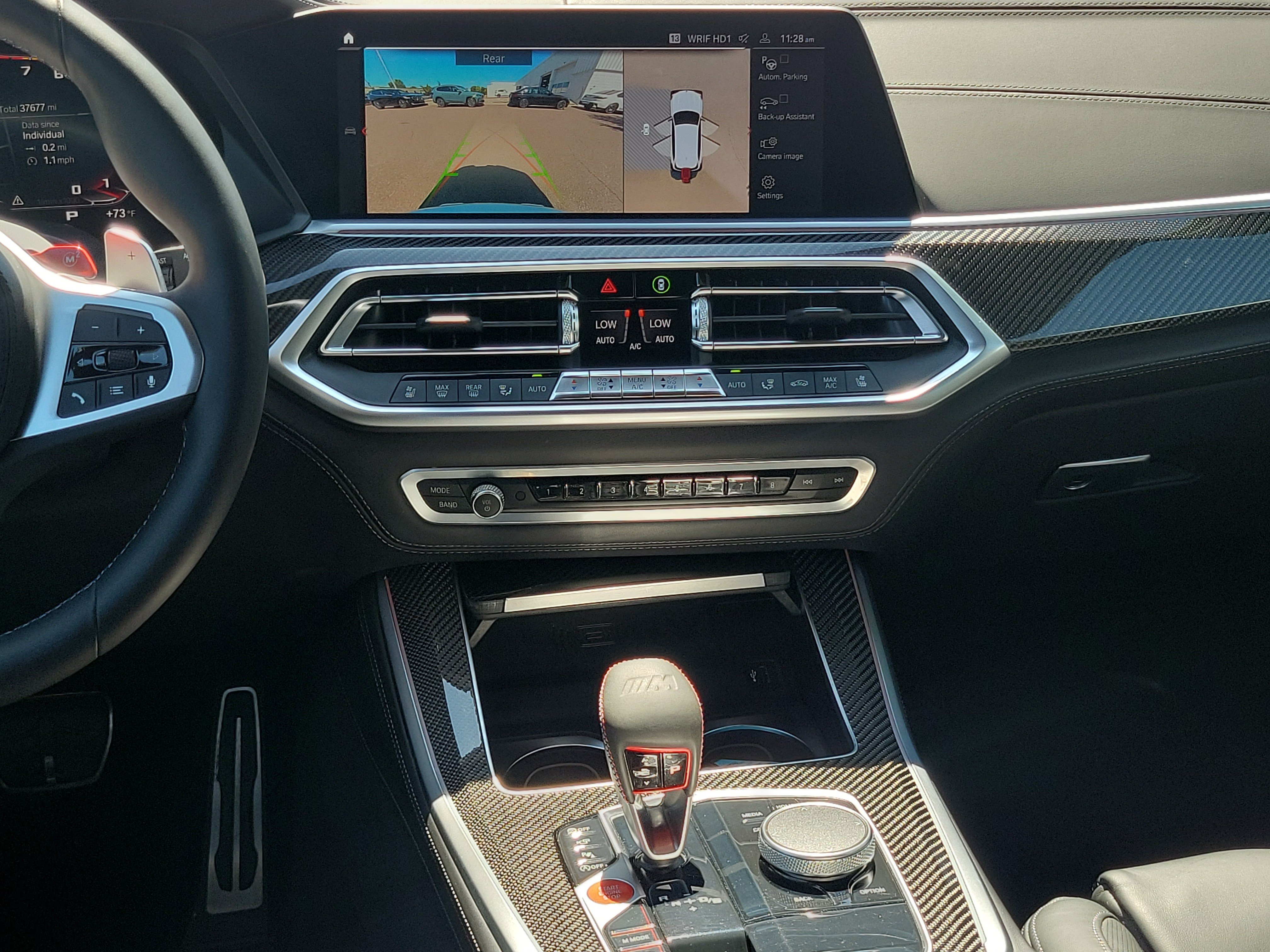 Used 2021 BMW X5 M w/ Executive Package AWD/4WD image 29