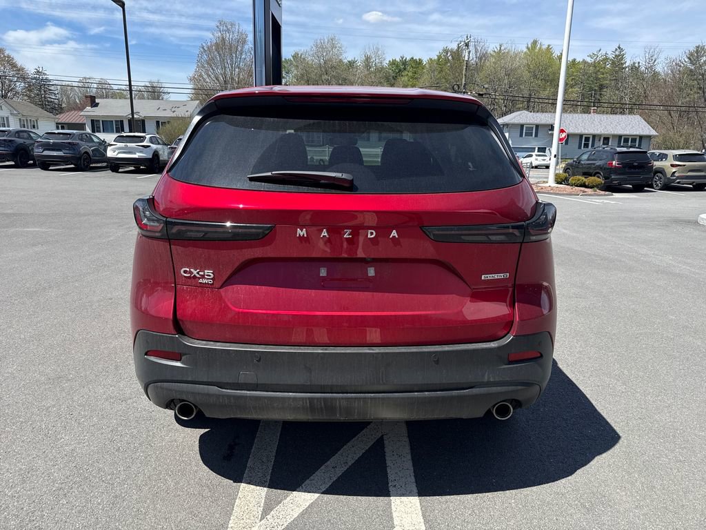 New 2026 MAZDA CX-5 Select AWD/4WD image 4