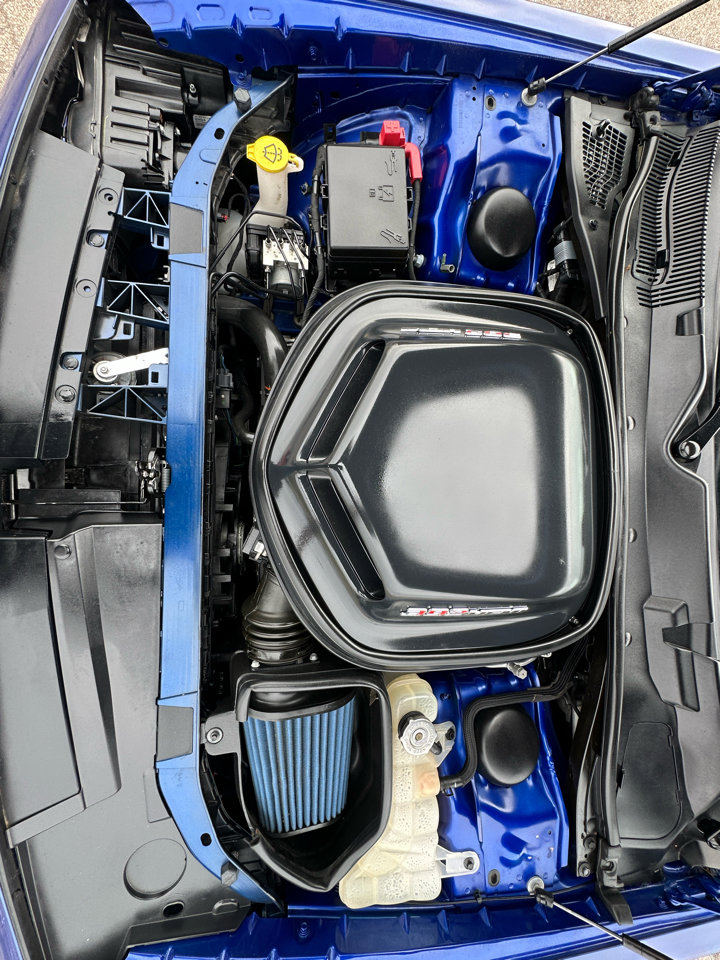 Used 2021 Dodge Challenger R/T Scat Pack w/ Shaker Package image 54