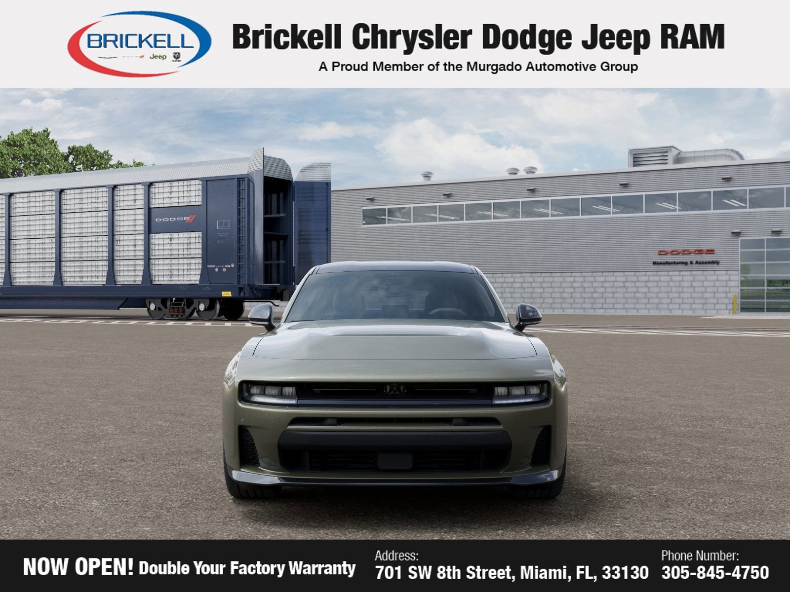 New 2026 Dodge Charger R/T Scat Pack image 6
