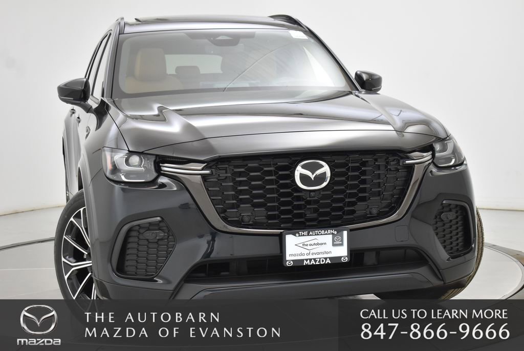 New 2026 MAZDA CX-70 3.3 Turbo S w/ Premium Plus image 4