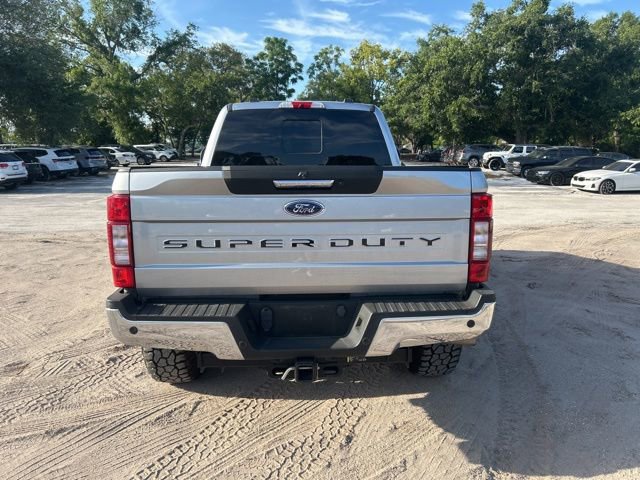 Used 2022 Ford F250 Lariat w/ Tremor Off-Road Package image 17