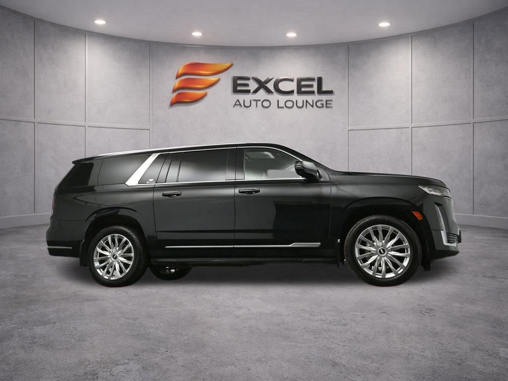 Used 2023 Cadillac Escalade ESV Premium Luxury image 47