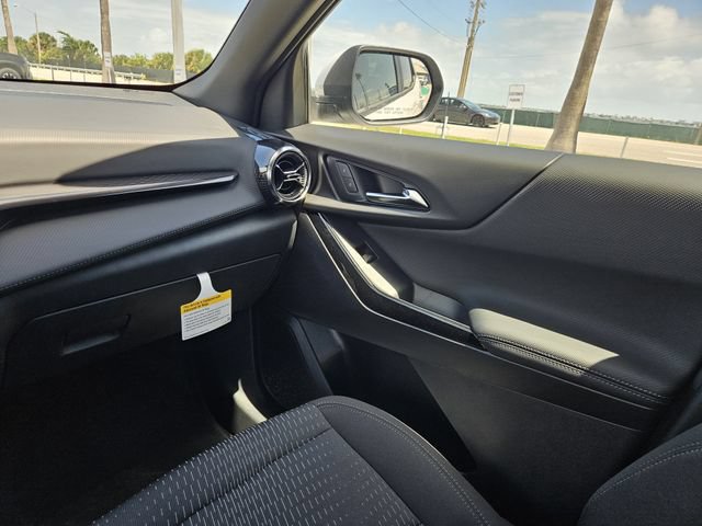 New 2026 Chevrolet Equinox LT w/ Safety and Technology Package FWD image 12