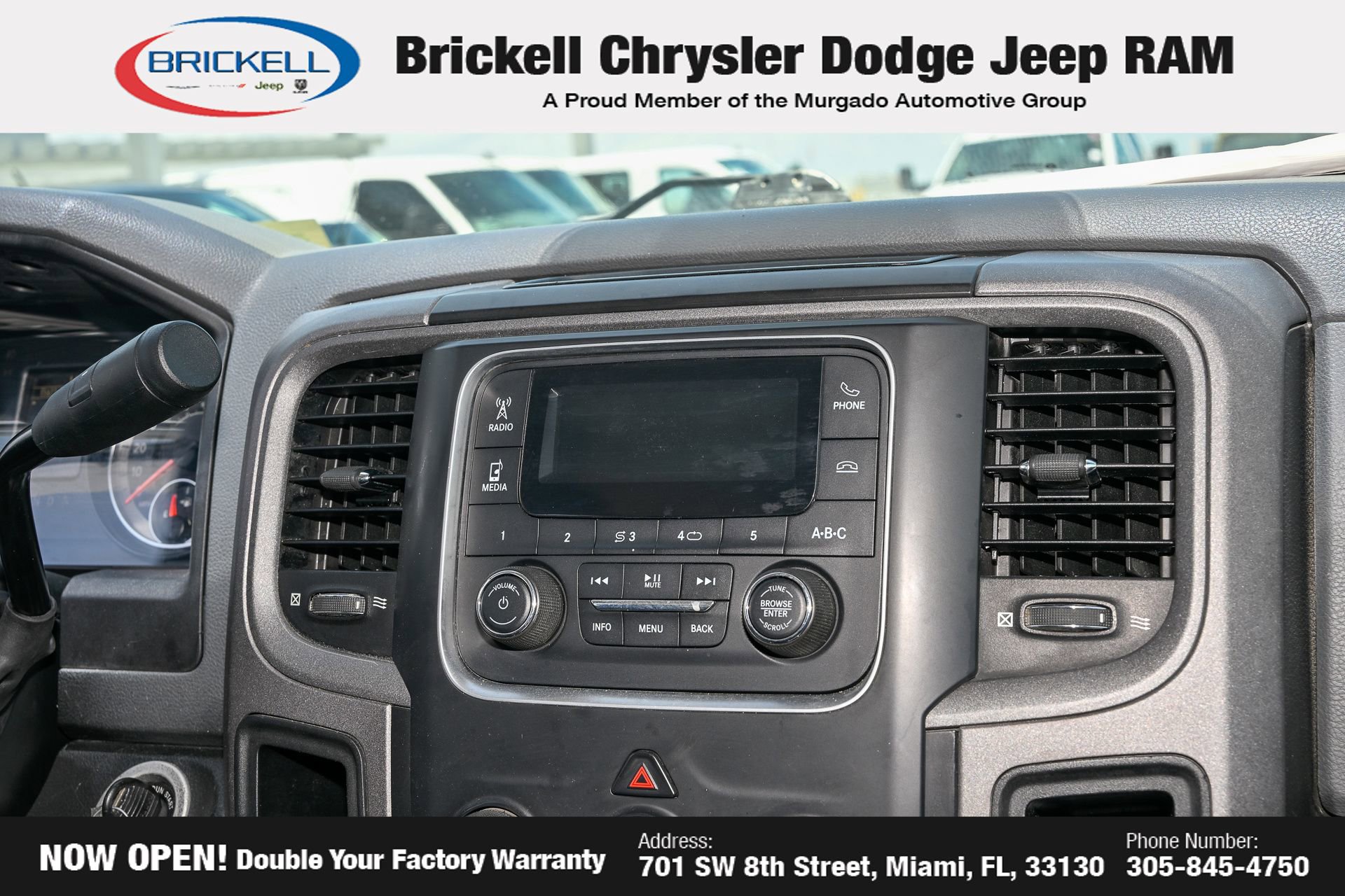 Used 2018 RAM 5500 Tradesman w/ Payload Upgrade Package RWD image 25