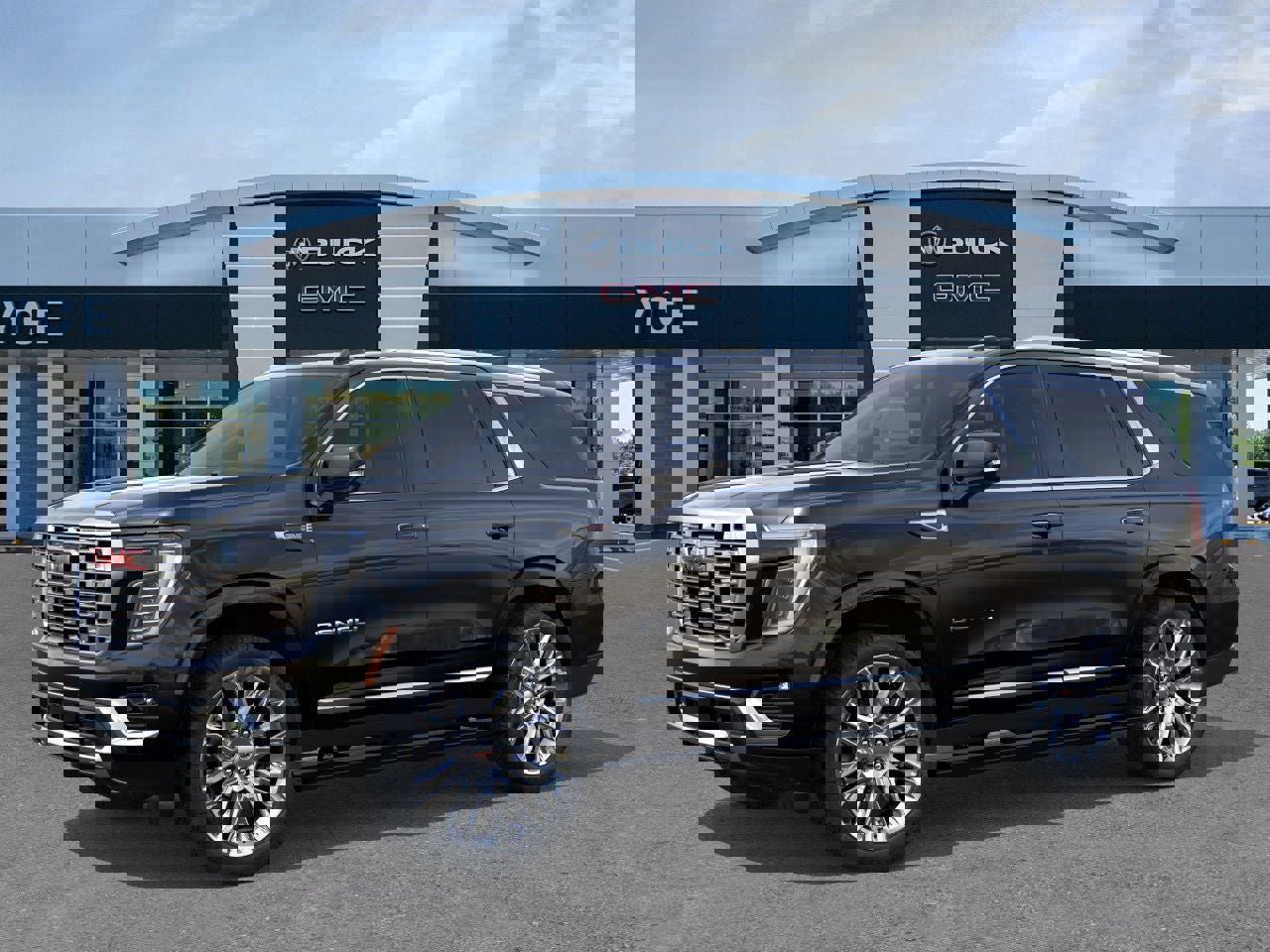 New 2026 GMC Yukon Denali image 2