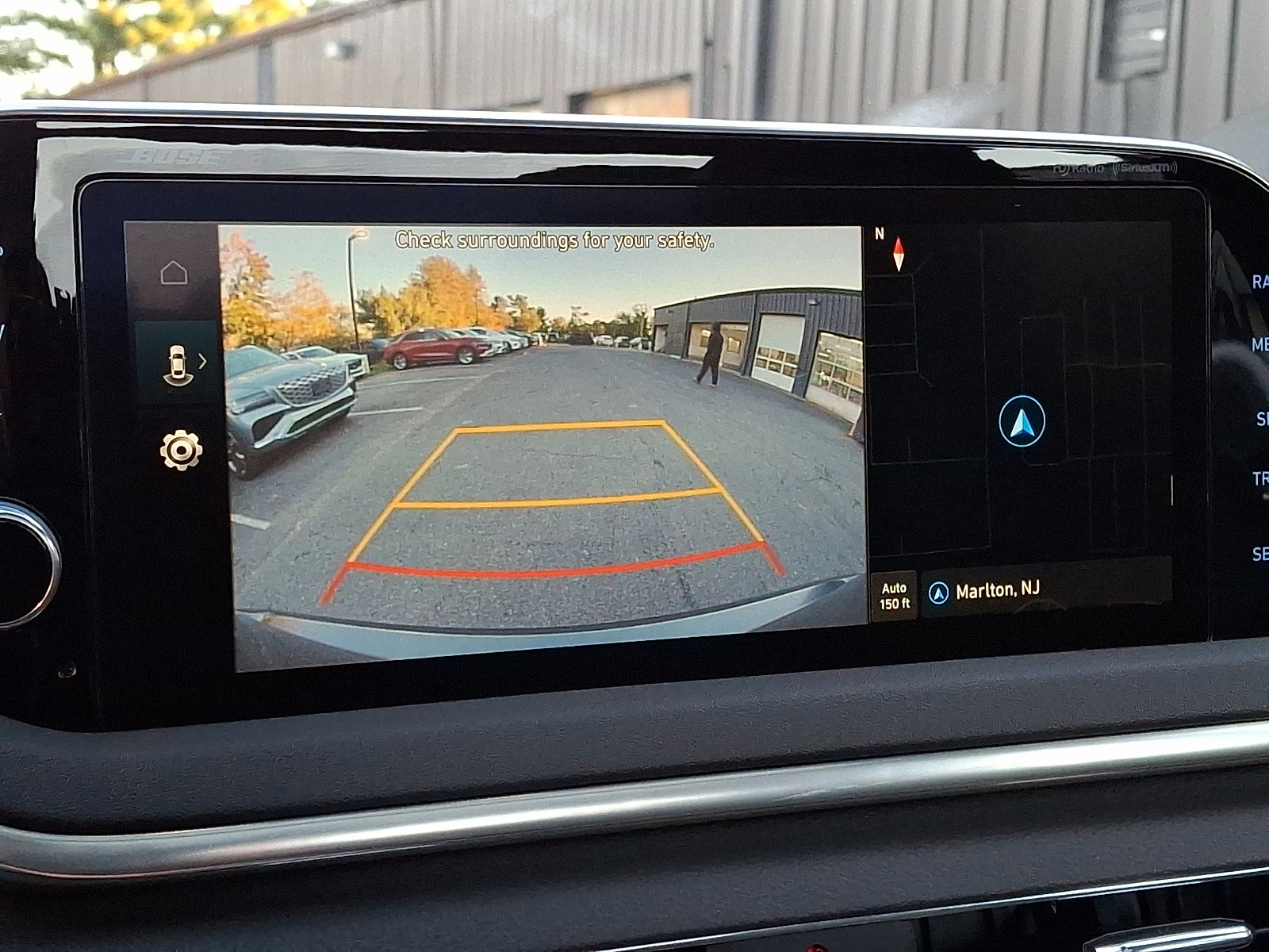 Certified 2023 Hyundai Sonata SEL Plus w/ Preferred Accessory Package FWD image 22