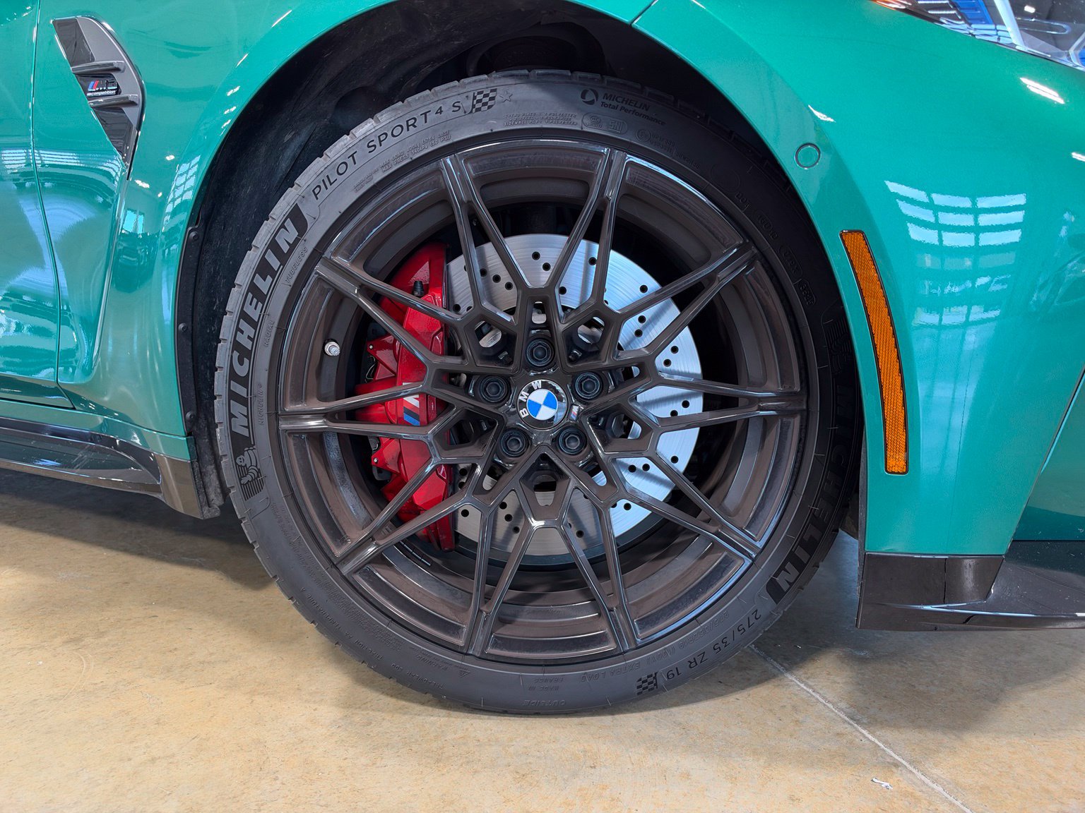 Used 2026 BMW M3 Competition AWD/4WD image 13