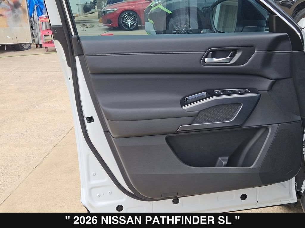 New 2026 Nissan Pathfinder SL FWD image 14