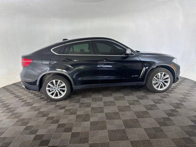 Used 2019 BMW X6 xDrive50i AWD/4WD image 6