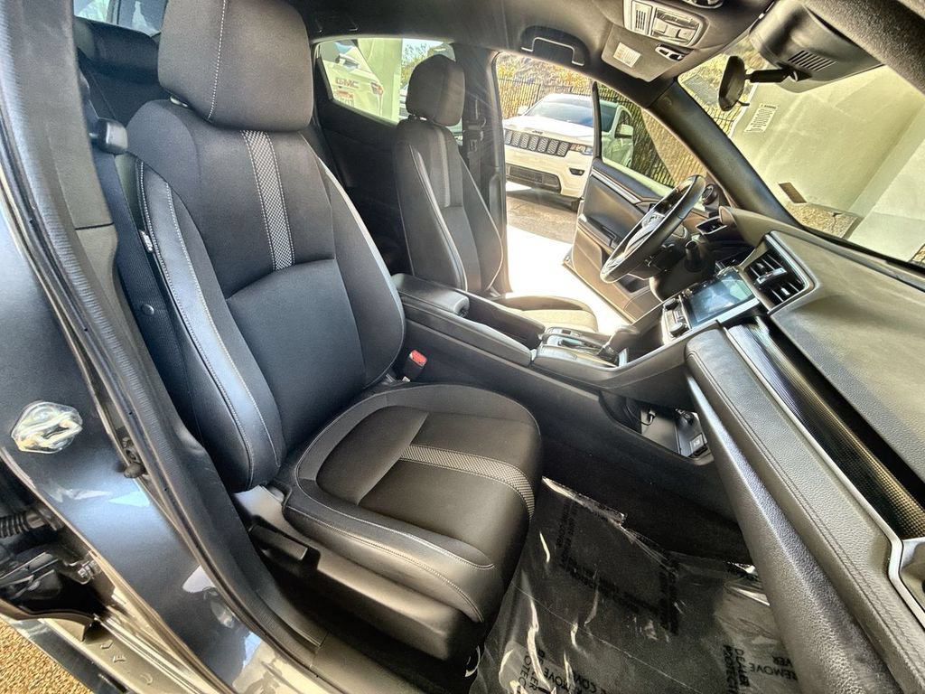 Used 2021 Honda Civic Sport image 26