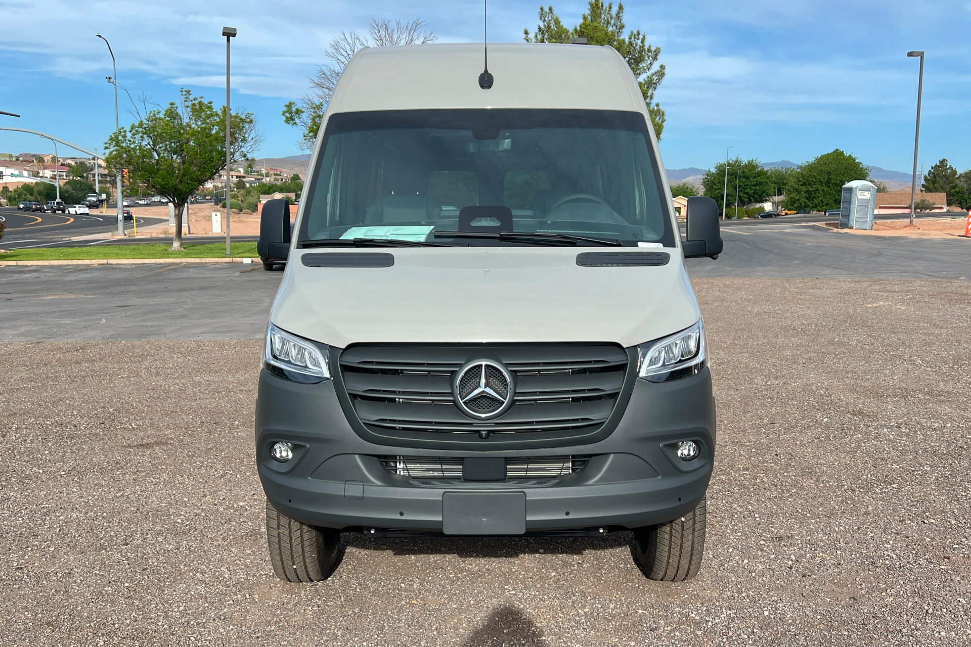 New 2026 Mercedes-Benz Sprinter 2500 image 8