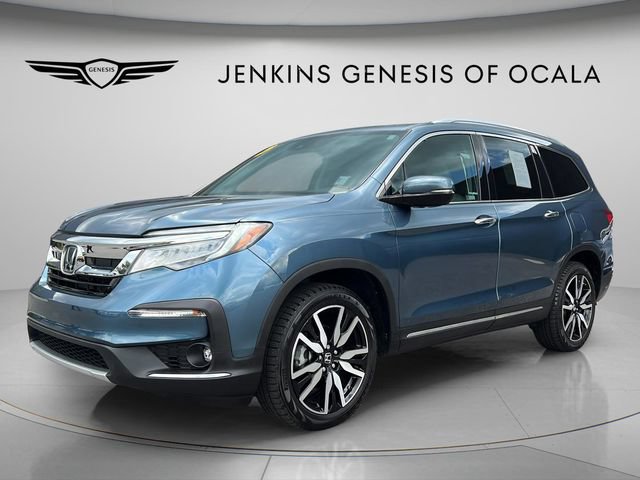 Used 2021 Honda Pilot Touring image 7