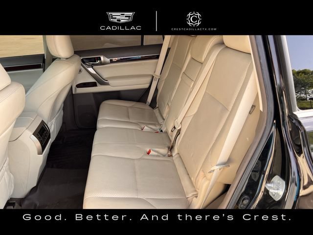 Used 2015 Lexus GX 460 Luxury AWD/4WD image 27