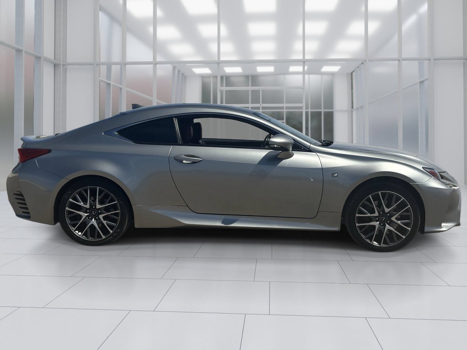 Used 2016 Lexus RC 300 AWD image 7