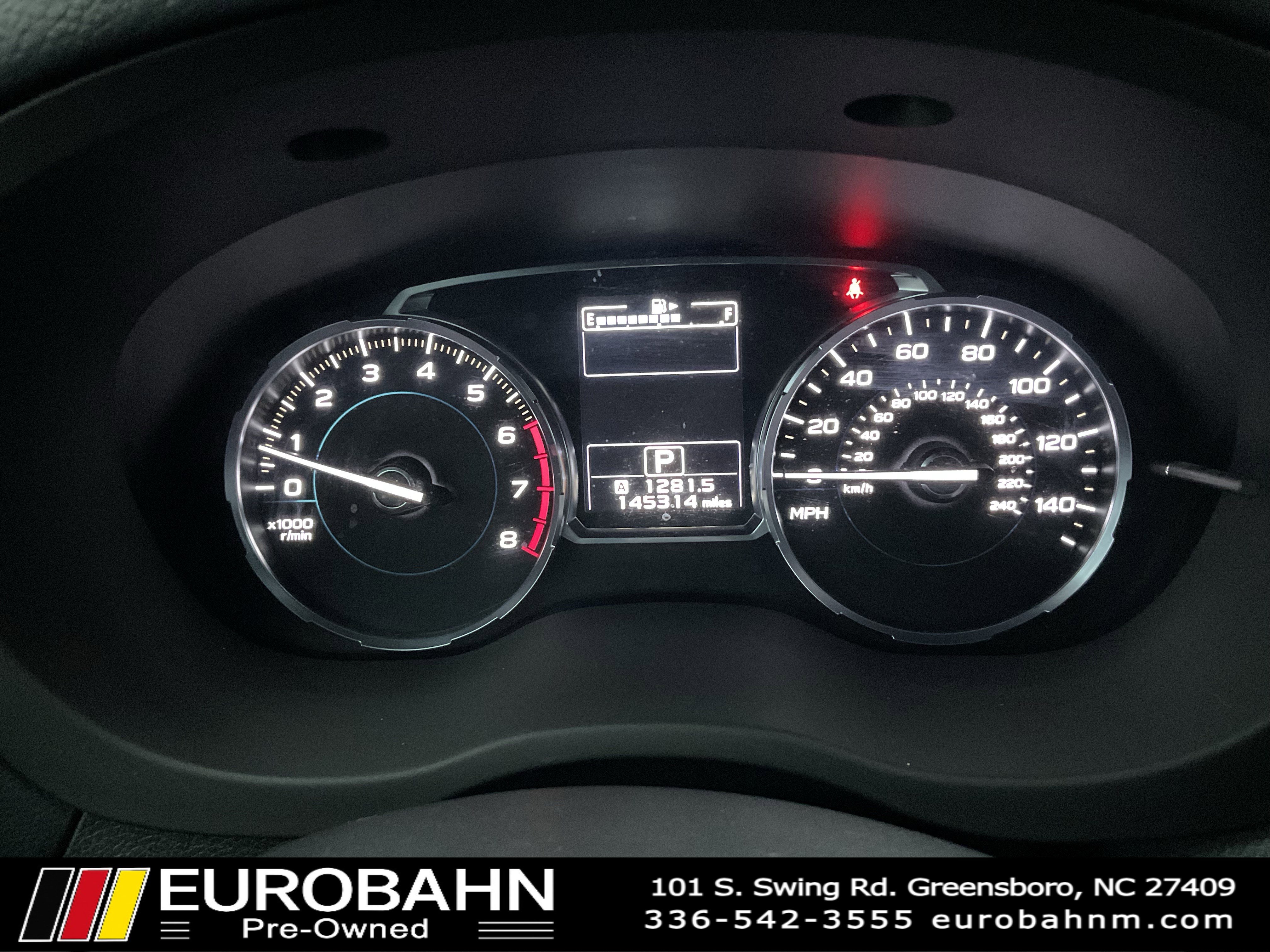 Used 2017 Subaru Forester 2.5i Limited image 12