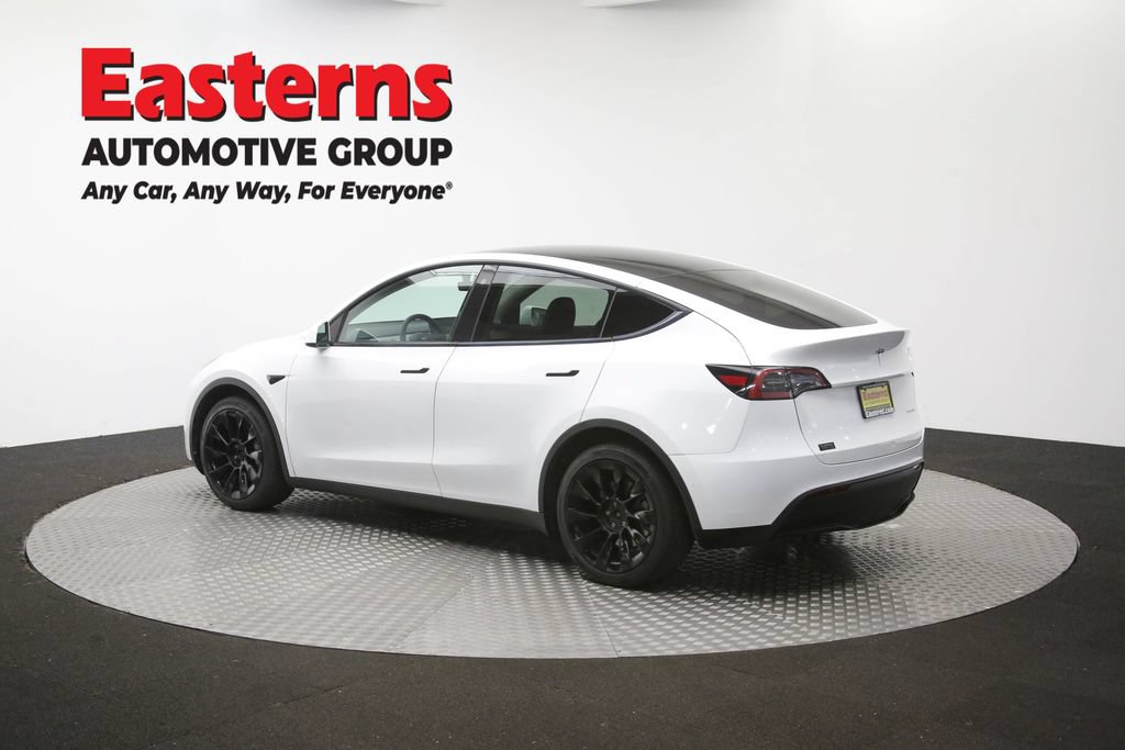 Used 2021 Tesla Model Y Long Range AWD/4WD image 57
