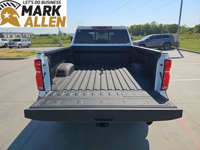 Used 2025 Chevrolet Silverado 2500 LTZ w/ LTZ Plus Package AWD/4WD image 27