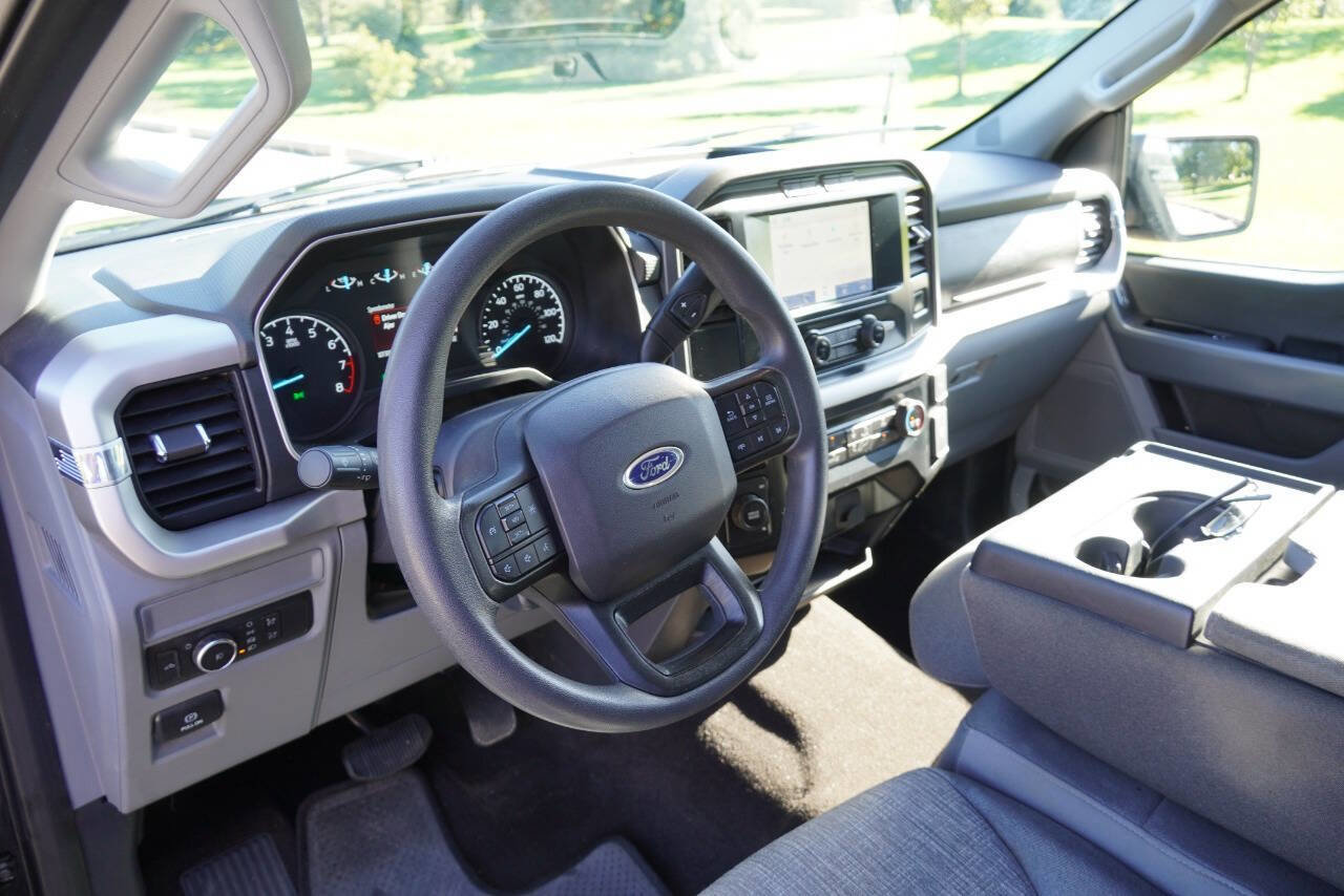 Used 2022 Ford F150 XLT image 22