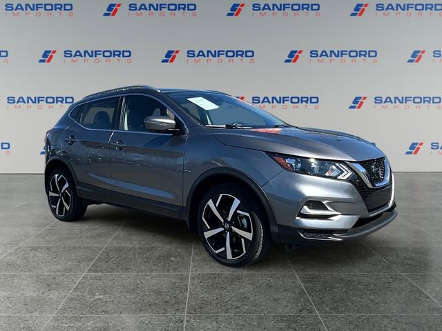Used 2022 Nissan Rogue Sport SL image 7