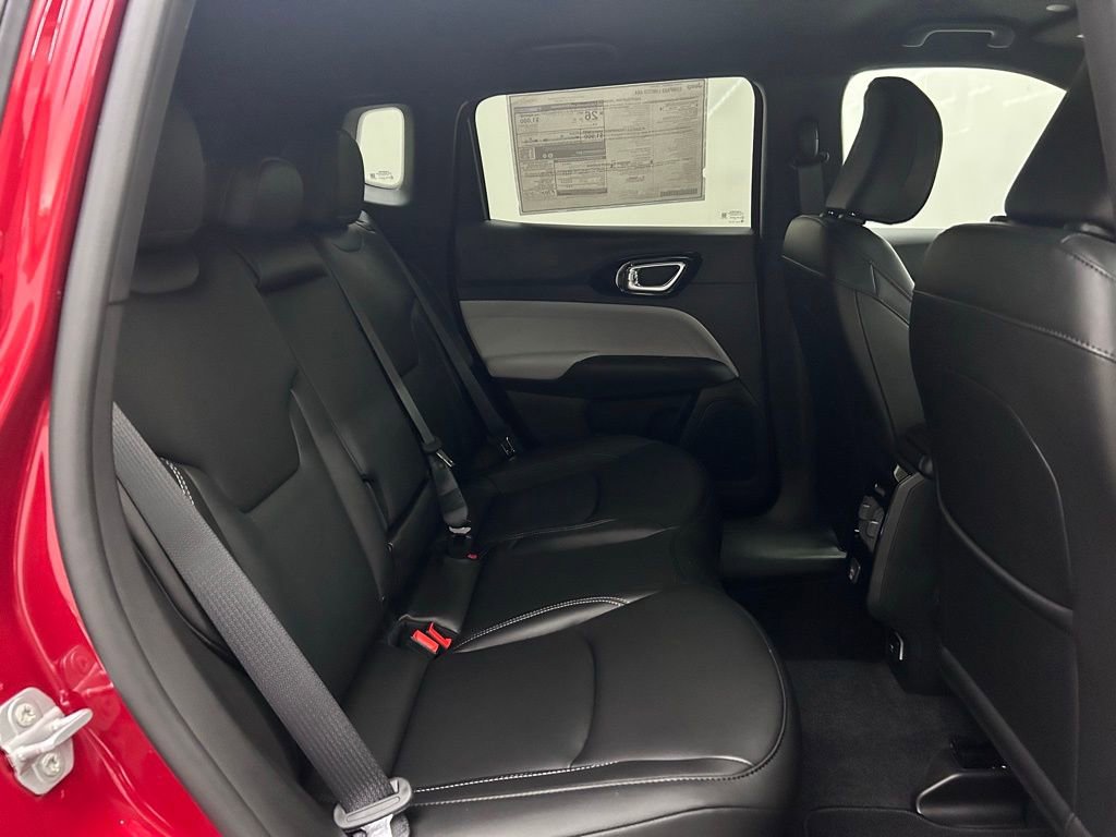 New 2026 Jeep Compass Limited image 14