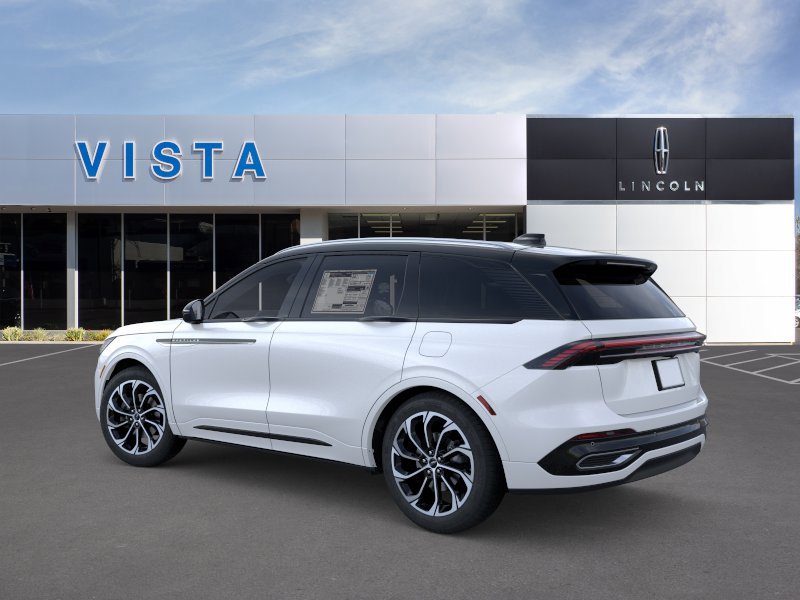 New 2026 Lincoln Nautilus Reserve AWD/4WD image 4