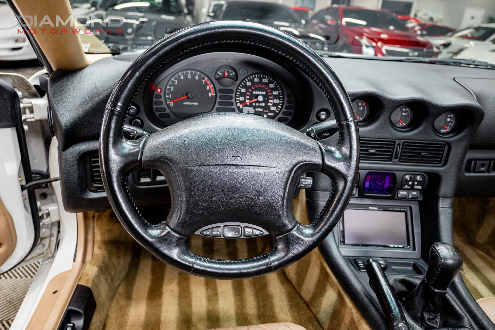 Used 1997 Mitsubishi 3000GT VR-4 AWD/4WD image 91