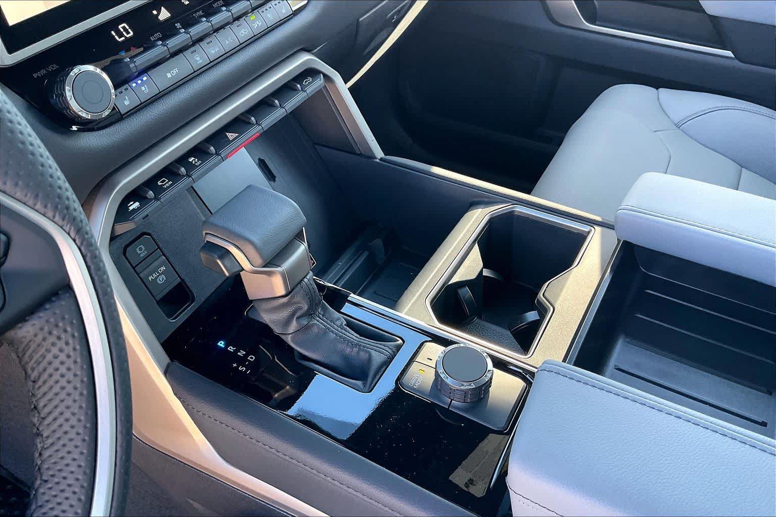 New 2026 Toyota Tundra Limited RWD image 7