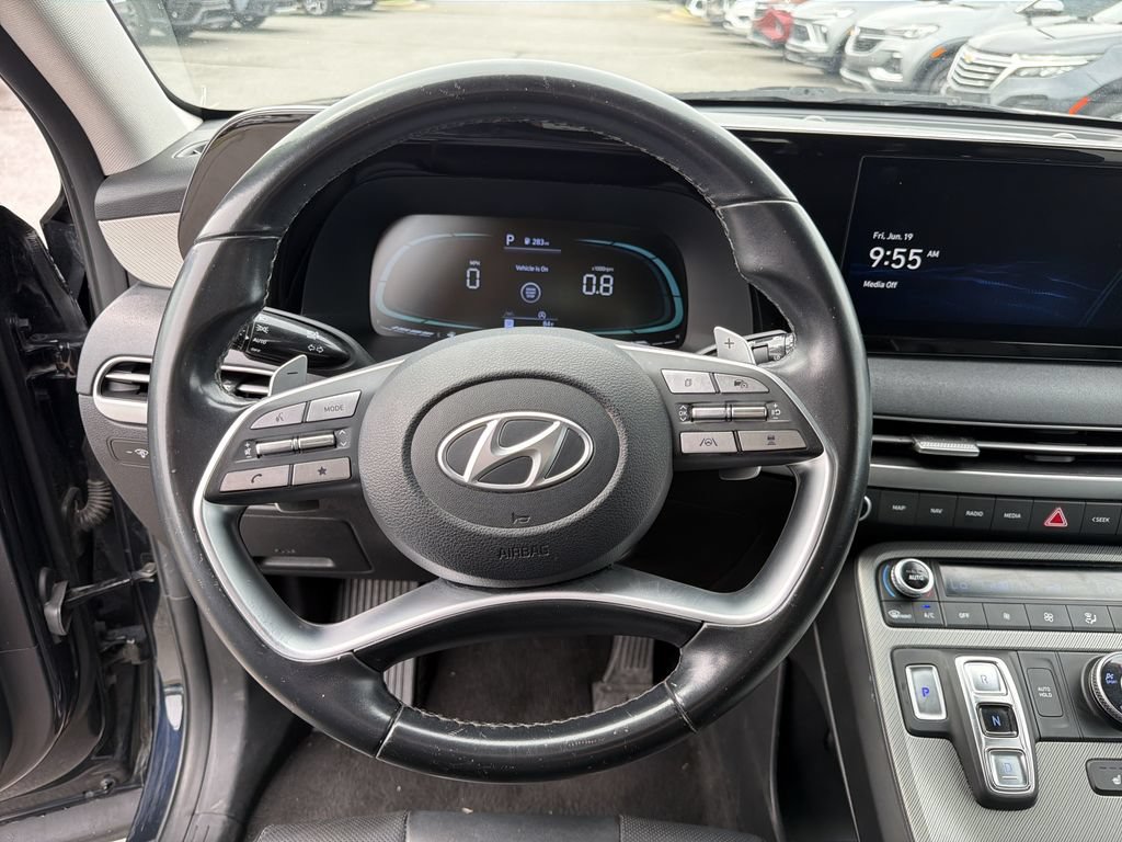 Used 2024 Hyundai Palisade SEL AWD/4WD image 27