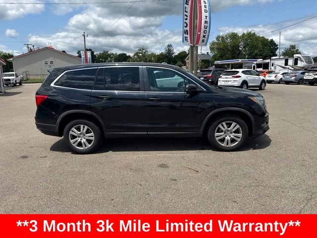 Used 2018 Honda Pilot LX image 2