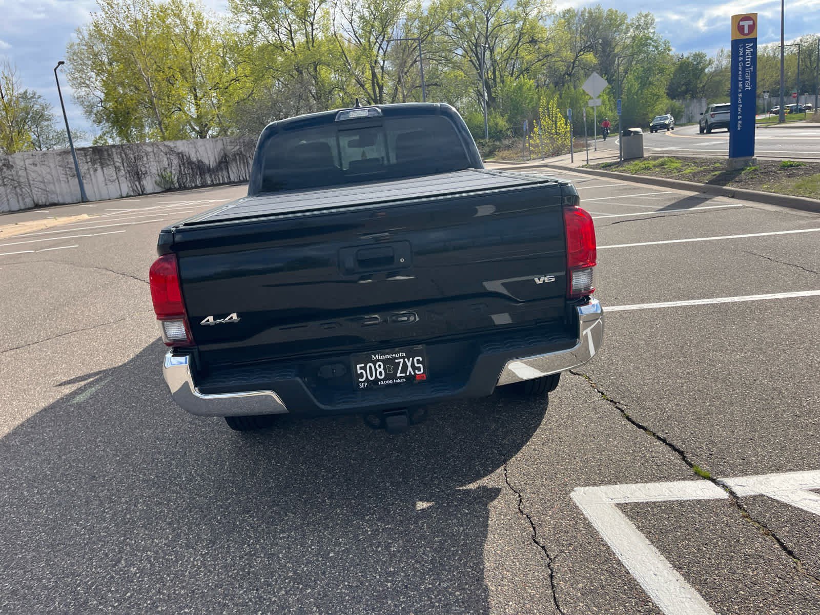 Used 2019 Toyota Tacoma SR5 AWD/4WD image 17