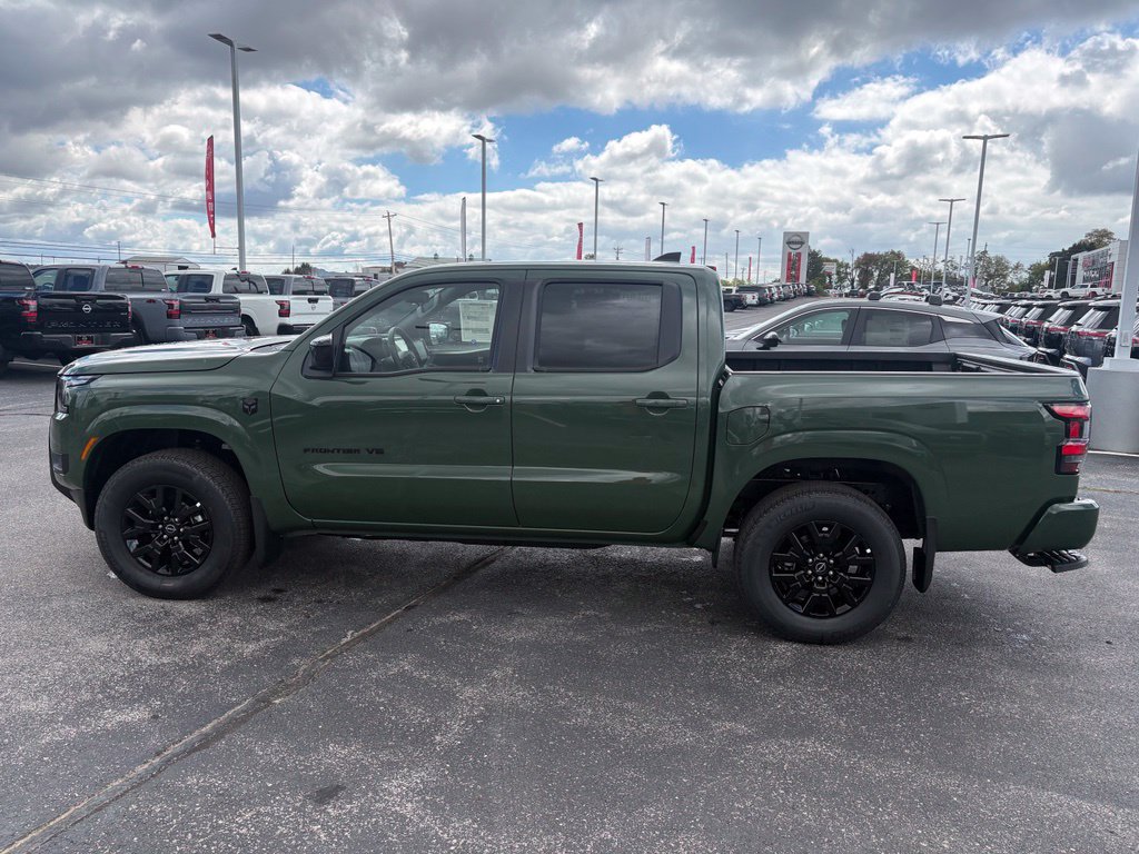 New 2027 Nissan Frontier SV w/ Tow Package AWD/4WD image 5