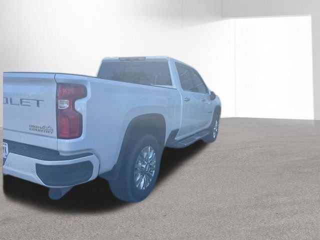Used 2020 Chevrolet Silverado 2500 High Country AWD/4WD image 14