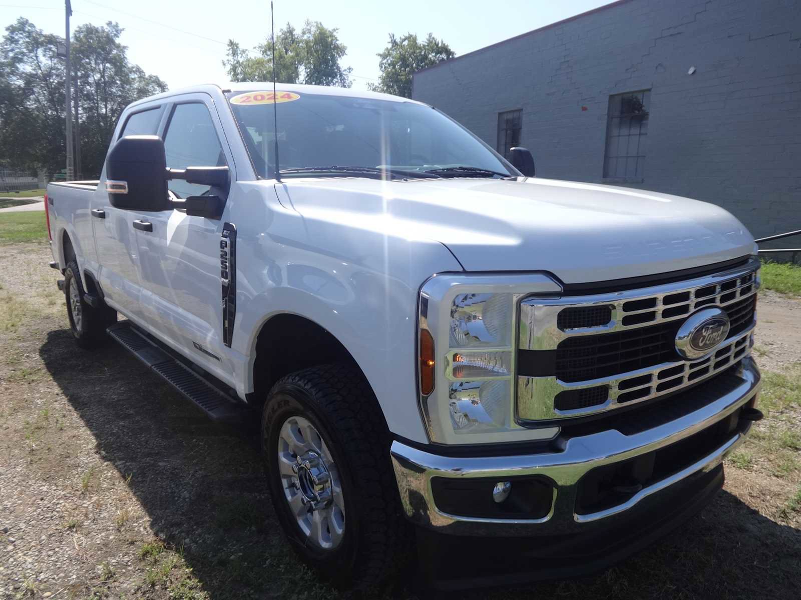 Used 2024 Ford F250 XLT