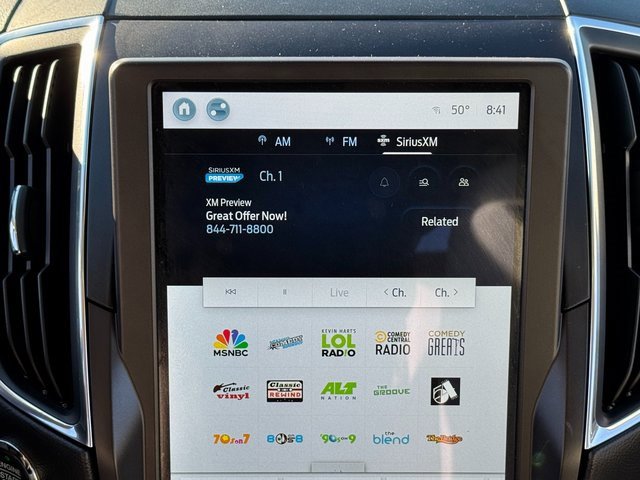 Used 2021 Ford Edge Titanium image 6