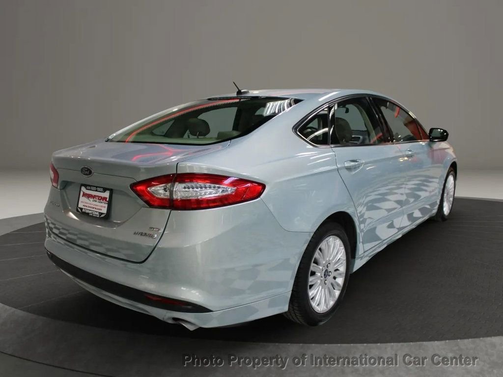 Used 2013 Ford Fusion SE image 5