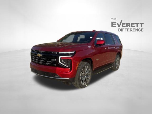 New 2026 Chevrolet Tahoe High Country w/ Sun And Tow Package AWD/4WD image 3