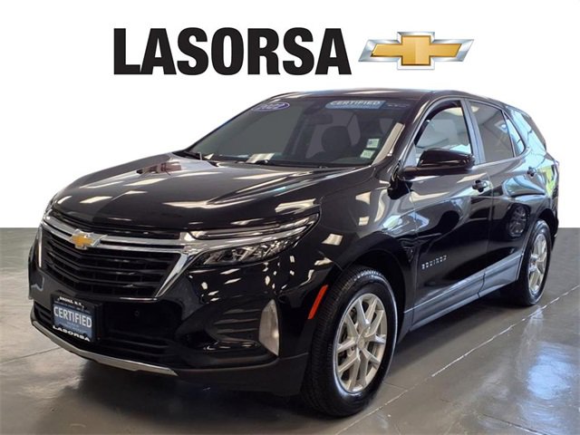 Certified 2022 Chevrolet Equinox LT image 1