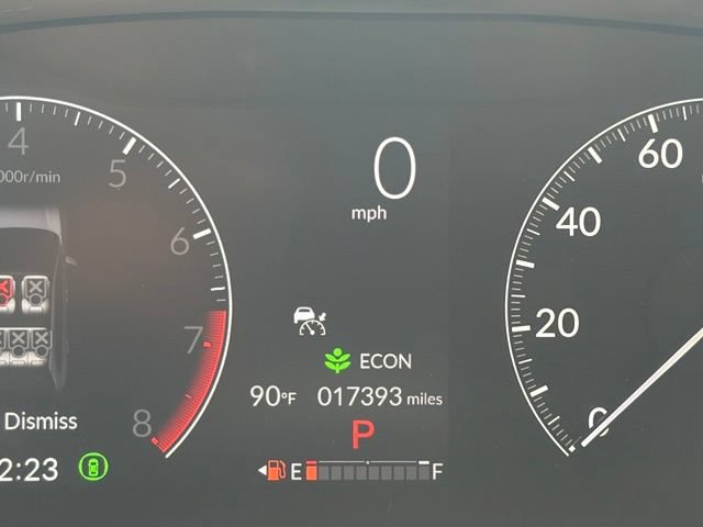 Certified 2025 Honda HR-V LX image 18